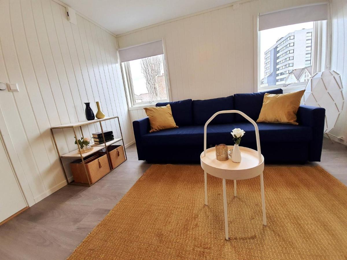 Bnb Central Apartment 5 Downtown Stavanger Stavanger Exteriér fotografie