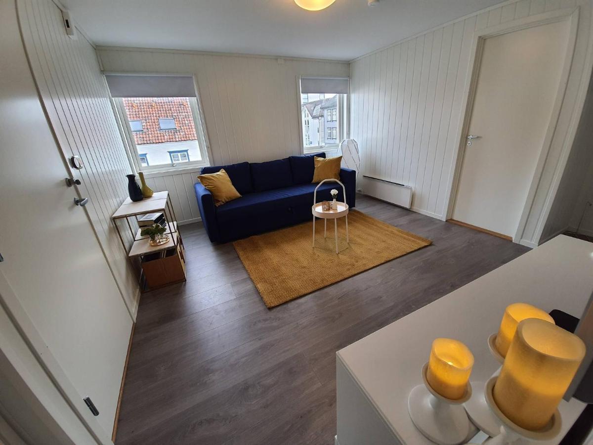 Bnb Central Apartment 5 Downtown Stavanger Stavanger Exteriér fotografie