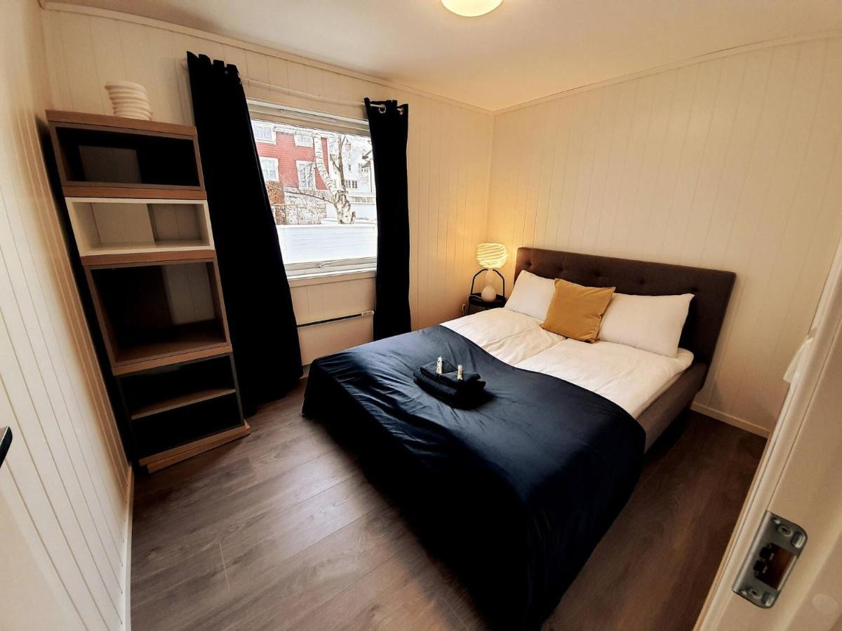 Bnb Central Apartment 5 Downtown Stavanger Stavanger Exteriér fotografie