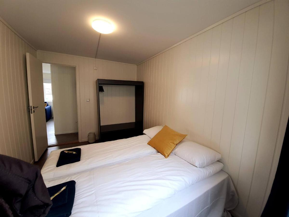 Bnb Central Apartment 5 Downtown Stavanger Stavanger Exteriér fotografie