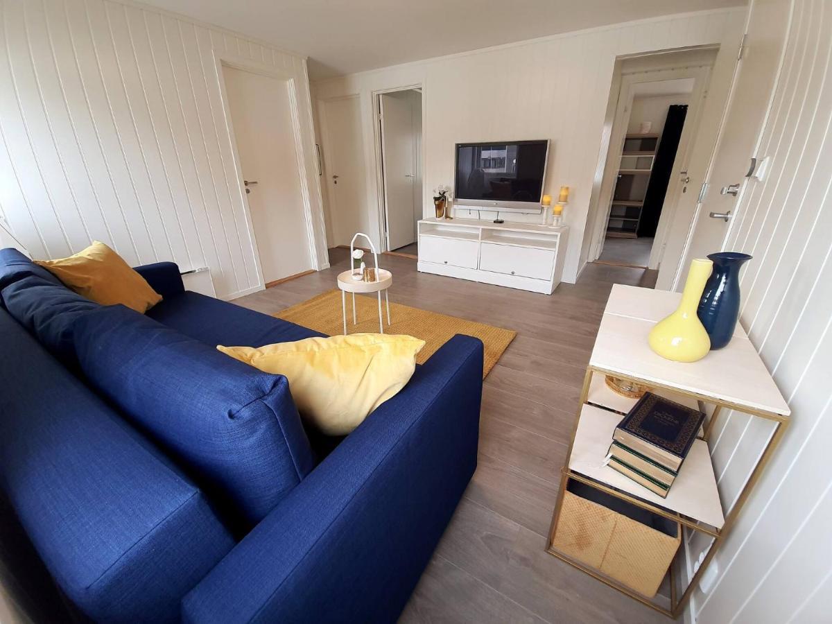 Bnb Central Apartment 5 Downtown Stavanger Stavanger Exteriér fotografie