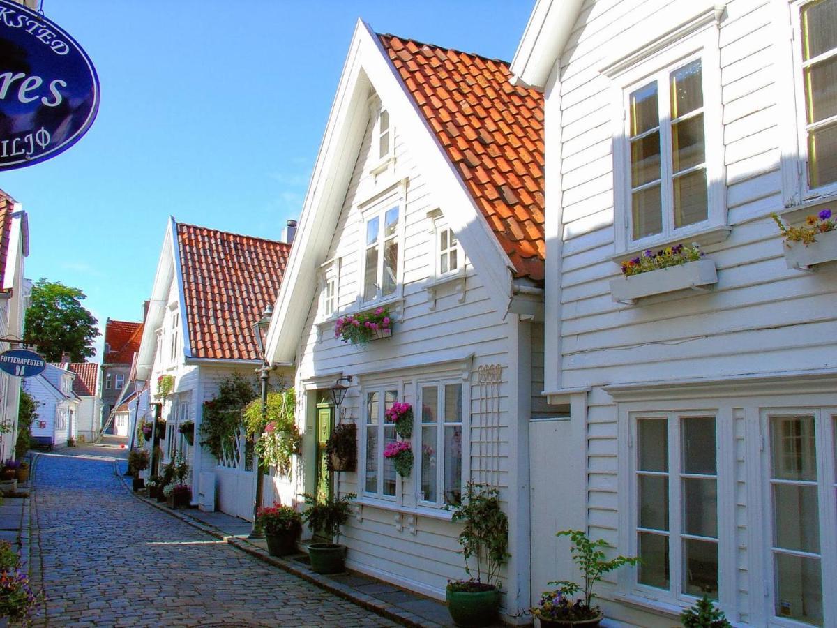 Bnb Central Apartment 5 Downtown Stavanger Stavanger Exteriér fotografie