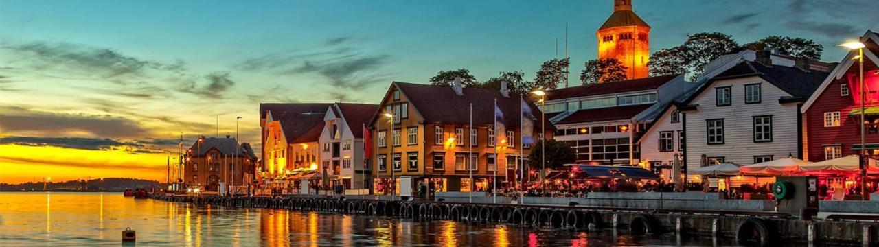 Bnb Central Apartment 5 Downtown Stavanger Stavanger Exteriér fotografie